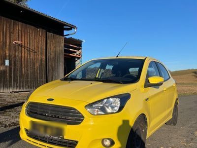 gebraucht Ford Ka Plus Ka / Ka+ 1,2 L Klima Einparkhilfe