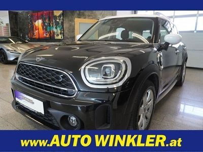 Mini Cooper S Countryman