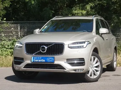 Gebraucht Volvo XC90 224 PS (164 kW) 2016 Gold SUV