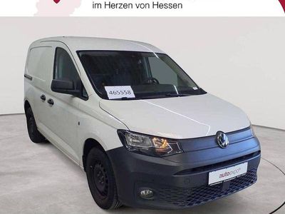 Gebraucht VW Caddy 102 PS (75 kW) 2023 Silber Van / Kleinbus