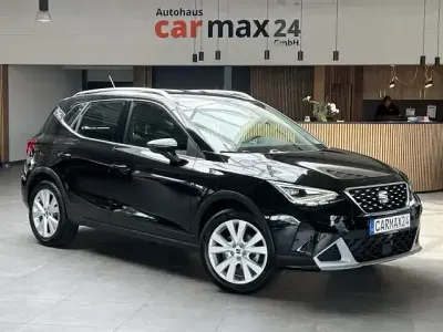 Gebraucht Seat Arona Xperience 116 PS (85 kW) 2024 Schwarz SUV