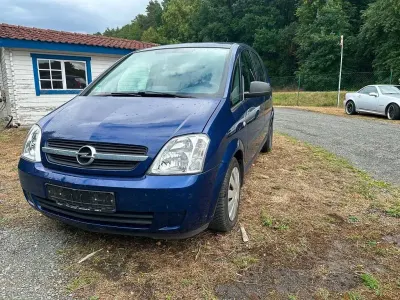 Gebraucht Opel Meriva