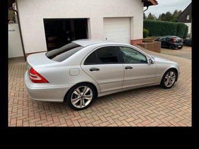 Gebraucht Mercedes C220 Classic 150 PS (110 kW) 2006 Limousine