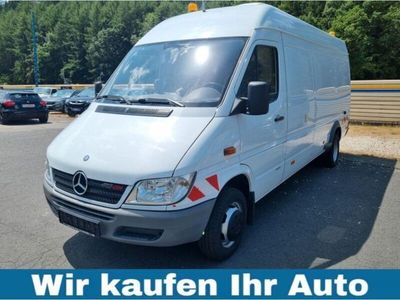 gebraucht Mercedes Sprinter Kasten Hochdach 413 CDI