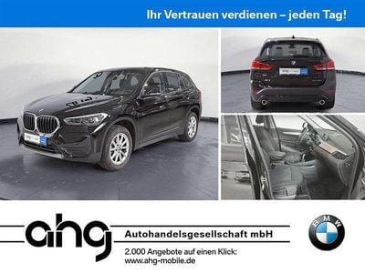 Usata BMW X1 Advantage 150 CV (110 kW) 2022 Nero SUV