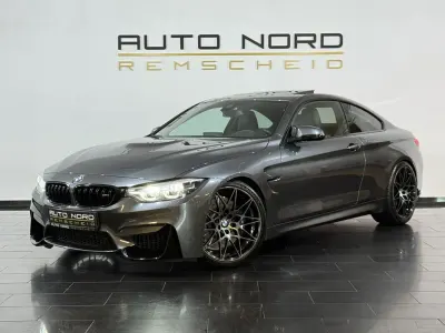 Używany BMW M4 Competition Edition 450 KM (330 kW) 2019 Szary Coupe