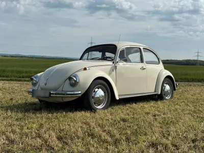 Używany VW Käfer 43 KM (31 kW) 1971 Sedan/Limuzyna
