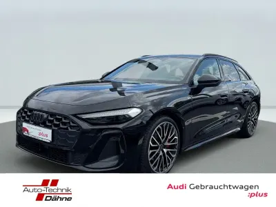 Gebraucht Audi A5 Ambiente 204 PS (150 kW) 2025 Mythosschwarz Kombi