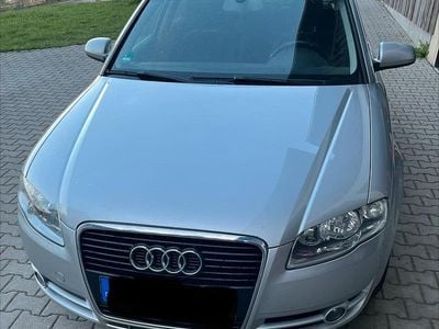 Brugt Audi A4 140 HK (102 kW) 2007 Sølv Stationcar