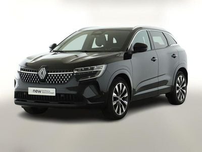 Schwarz Gebraucht 2025 Renault Austral Techno SUV | 29.127 € (Fairer Preis)