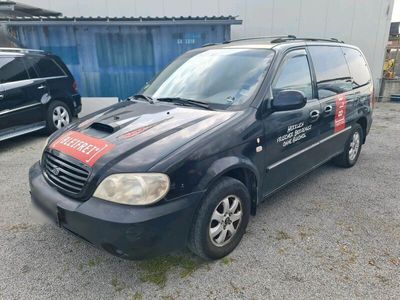 gebraucht Kia Carnival LX