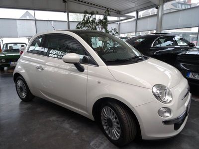 gebraucht Fiat 500 Twin Air Lounge