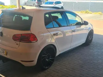 Gebraucht VW Golf VI