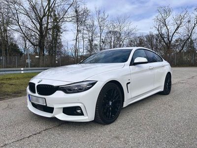 gebraucht BMW 420 Gran Coupé d M Sport A LCI HUD AAC RFK KEYLES