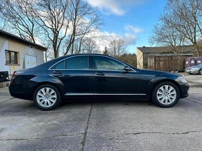 Mercedes S320