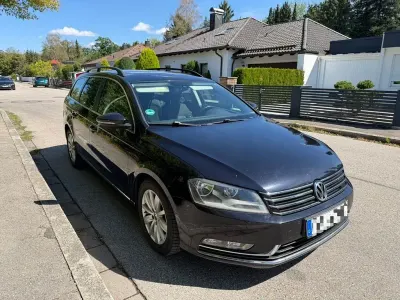 Gebraucht VW Passat
