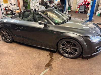 Audi TT Roadster