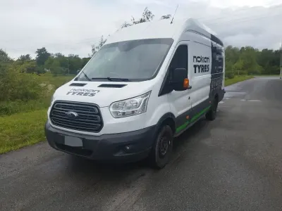 Gebraucht Ford Transit