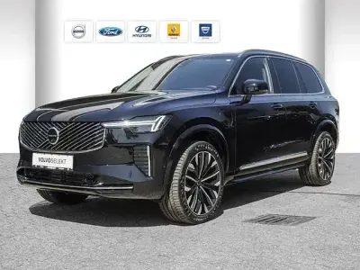 Gebraucht Volvo XC90 Plus 455 PS (334 kW) 2025 Schwarz SUV