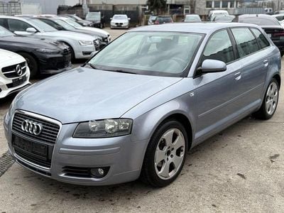 Second-hand Audi A3 Ambition 116 CP (85 kW) 2007 Argintiu Hatchback
