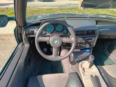 Gebraucht BMW Z1 204 PS (150 kW) 1990 Cabrio