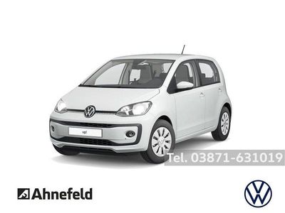 Gebraucht VW up! 65 PS (47 kW) 2021 Weiß Kleinwagen