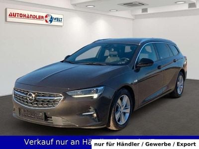 Usata Opel Insignia Elegance 122 CV (89 kW) 2021 Marrone Station wagon