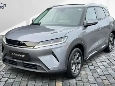 Neu BYD Atto 2 Comfort 150 kW (204 PS) 2026 Grau SUV