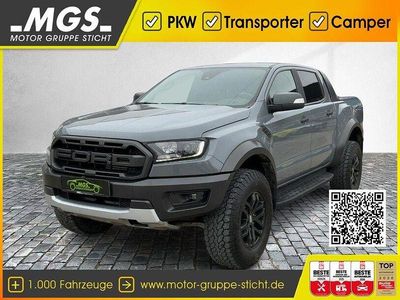 Gebraucht Ford Ranger Raptor 212 PS (155 kW) 2023 Conquer grey Pickup