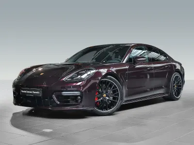 Gebraucht Porsche Panamera GTS