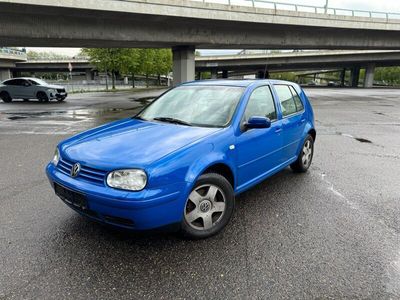 gebraucht VW Golf IV 2.3 synchro 4x4 mit TUV