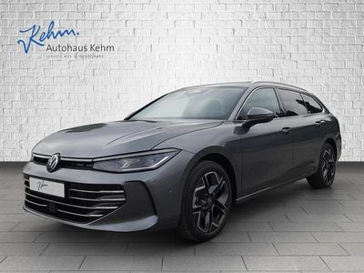 Gebraucht VW Passat Elegance 150 PS (110 kW) 2025 Grau Limousine