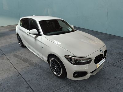 gebraucht BMW 116 116 i Edition M Sport Shadow LED Navi Sitzheizung