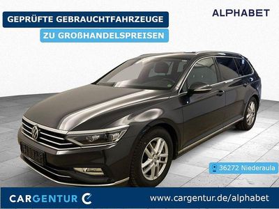 Mangangrau Gebraucht 2020 VW Passat Elegance Kombi | 19.290 € (Fairer Preis)