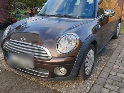 Second-hand Mini Cooper D Clubman 109 CP (80 kW) 2007 Maro Break