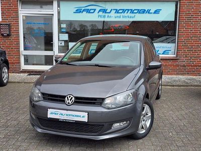 Usata VW Polo Trendline 69 CV (50 kW) 2011 Grigio Utilitaria