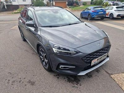 Magentic grau (metallic) Gebraucht 2019 Ford Focus Active Kombi | 17.490 € (Etwas zu teuer)