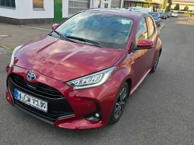 Gebraucht Toyota Yaris