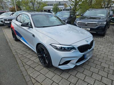 gebraucht BMW M2 Competition Deutsch/Carbon Dach/Keyless/