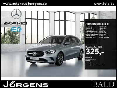 Second-hand Mercedes B220