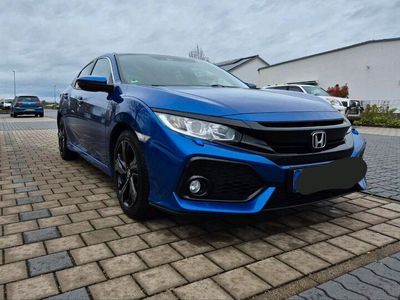 gebraucht Honda Civic 1.0 turbo, Ak,elegance edition,Neu TÜV, Top Zustand