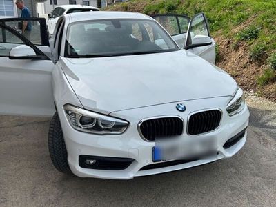 gebraucht BMW 120 i Advantage Advantage