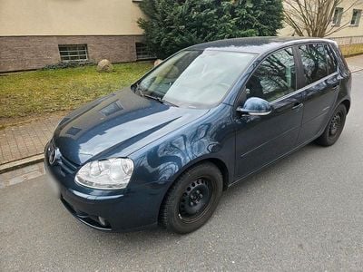 Gebraucht VW Golf V United 102 PS (75 kW) 2008 Kleinwagen