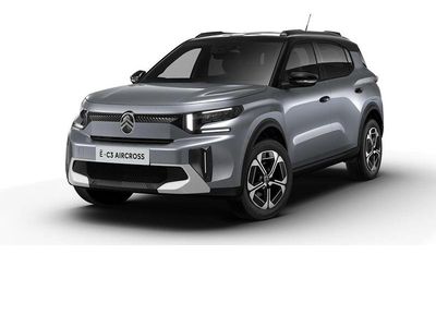 Mercure grau / dach schwarz Neu 2026 Citroën e-C3 Aircross SUV | 32.870 € (Fairer Preis)