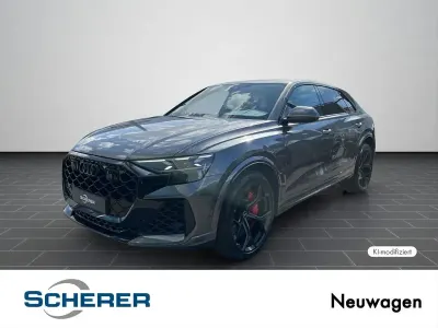 Neu Audi Q8 Performance 641 PS (471 kW) 2026 Daytonagrau perleffekt (metallic) SUV