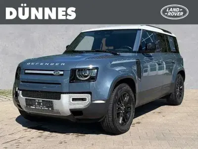 Gebraucht Land Rover Defender SE 200 PS (147 kW) 2022 Blau (tasmanblue metallic) SUV