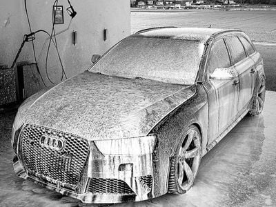 Audi RS4