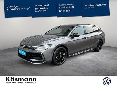 Gebraucht VW Passat R-line 150 PS (110 kW) 2025 Diabasgrau metallic Kombi