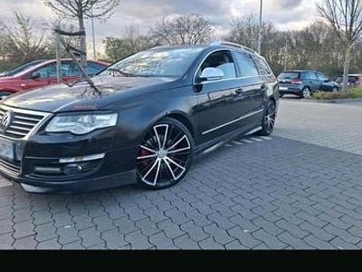 Gebraucht VW Passat 170 PS (125 kW) 2007 Weiß Kombi