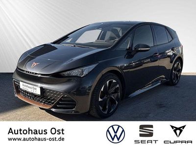 Gebraucht Cupra Born 150 kW (204 PS) 2022 Quasar grey (grau) Kleinwagen